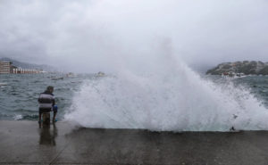 Tormenta tropical “Frank”, en estos estados del país provocará lluvias