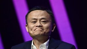 ¿Dónde está Jack Ma?