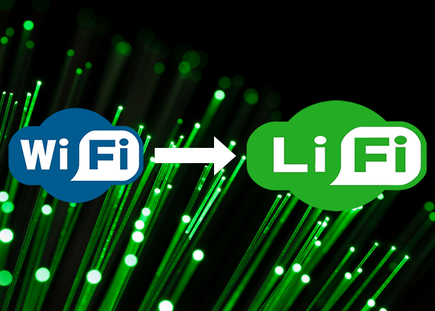 Li-Fi: Una tecnología más eficiente que el Wi-Fi