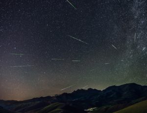 Estrellas Perseidas: ¿Cómo y dónde presenciarlas?