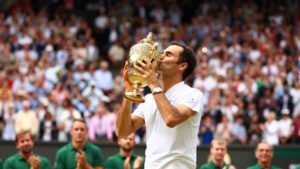 Adiós a su majestad, Roger Federer anuncia su retiro