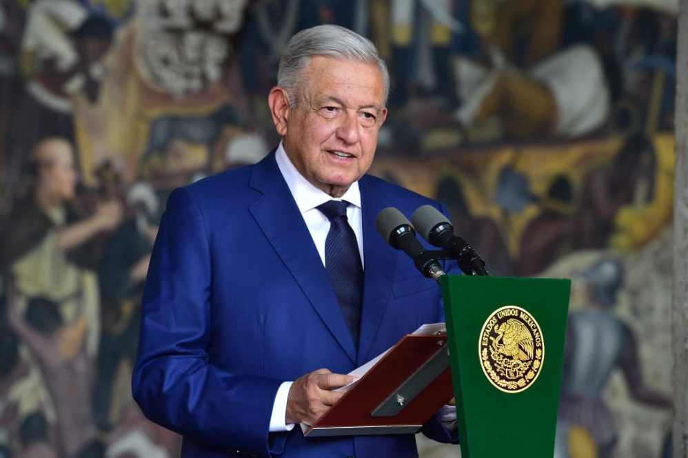 “El peso no se ha devaluado” Así fue el cuarto informe de gobierno de AMLO