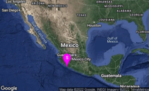 Sismo Michoacán: Ajustan magnitud a 7.4, se sintió en CDMX y Estado de México