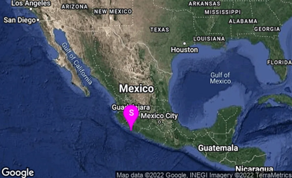 Sismo Michoacán: Ajustan magnitud a 7.4, se sintió en CDMX y Estado de México