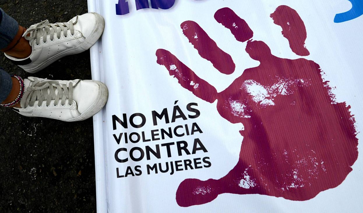 En México, siete de cada 10 mujeres han padecido violencia en su vida