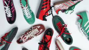 Adidas crea línea de calzado de la Selección Mexicana de Fútbol