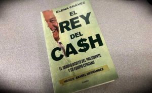 El Rey del Cash: Personajes claves en el libro sobre AMLO