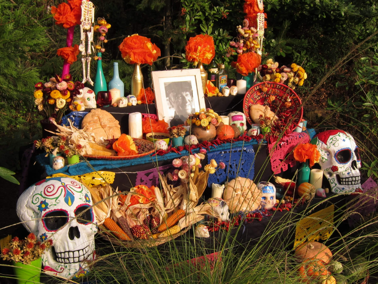 El Altar del Día de Muertos resiente la inflación