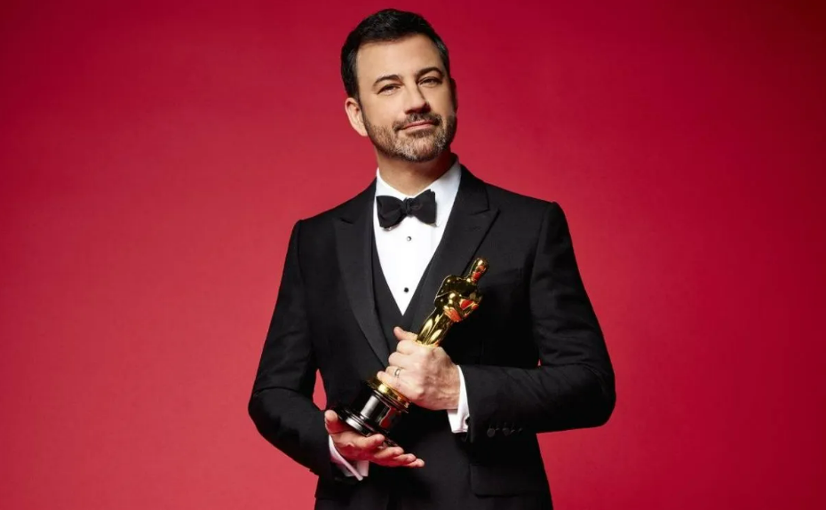 Jimmy Kimmel será el presentador de los Oscar 2023