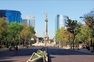 CDMX está en el Top 10 de las mejores ciudades para trabajar y vivir