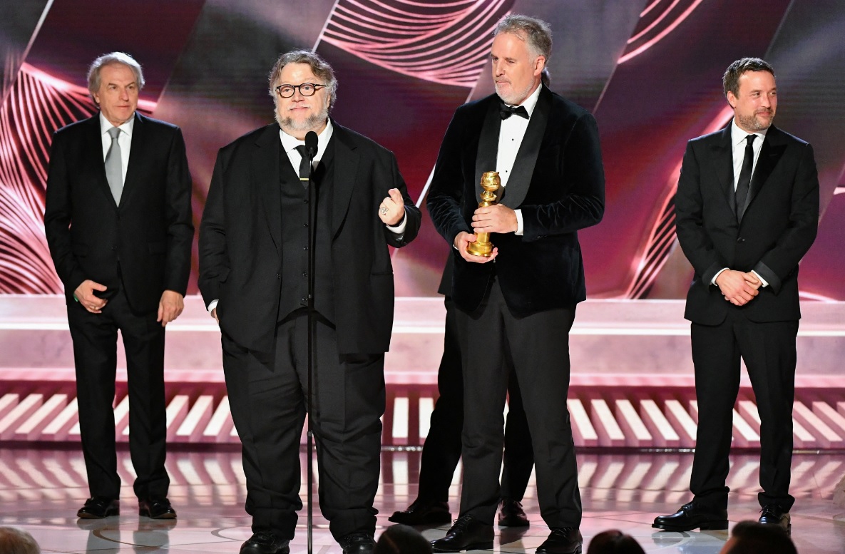 Golden Globes 2023: Estos fueron los ganadores