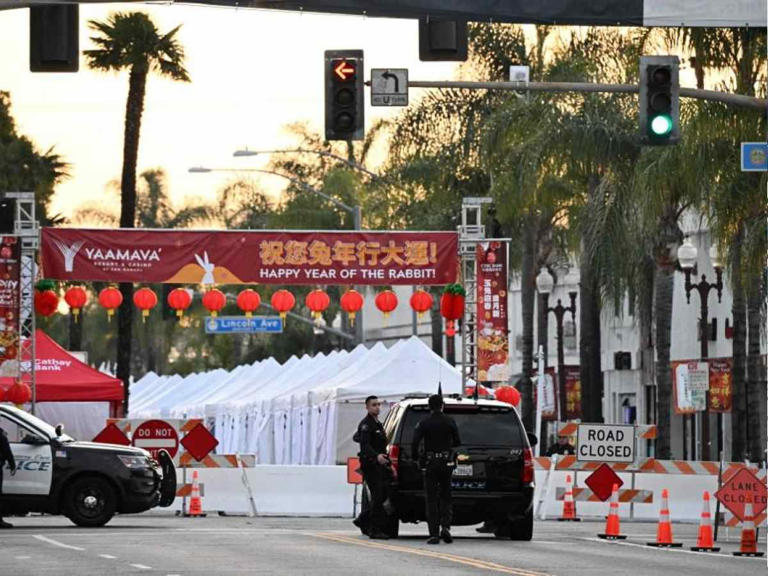 Año Nuevo Chino en California termina en tragedia