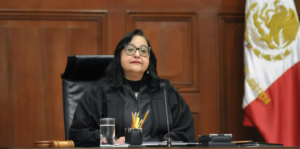 Norma Piña, la nueva presidenta de la Suprema Corte