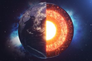 El núcleo de la Tierra se frenó ¿Esto qué significa?