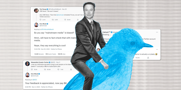 ¡Nuevos cambios en Twitter! Elon Musk recorta otro 10% de su personal…