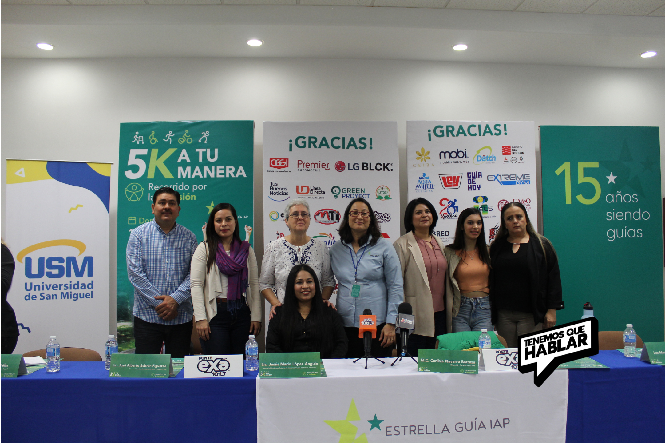 5K A tu manera: Un recorrido por la inclusión en Culiacán