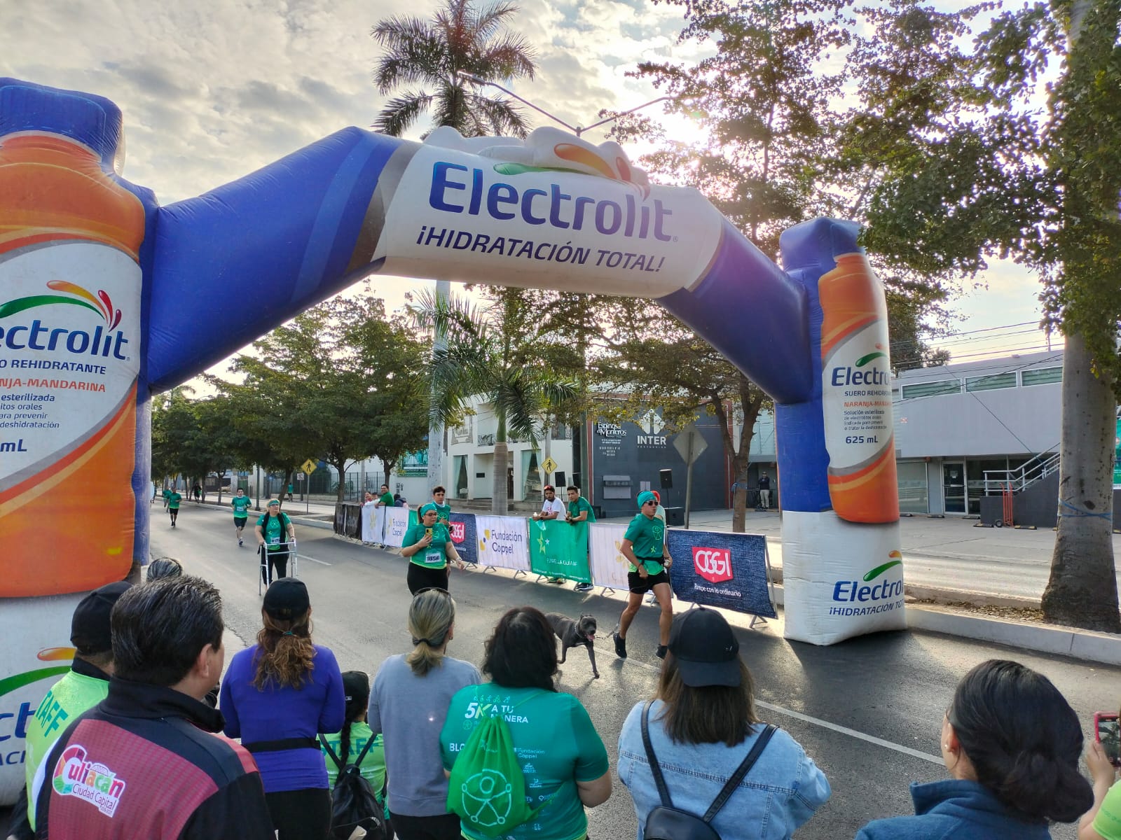 ¡5K a tu manera! Una carrera inclusiva en Culiacán