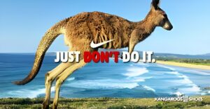 Nike y Puma se unen al movimiento por el bienestar animal y dejan de usar piel de canguro