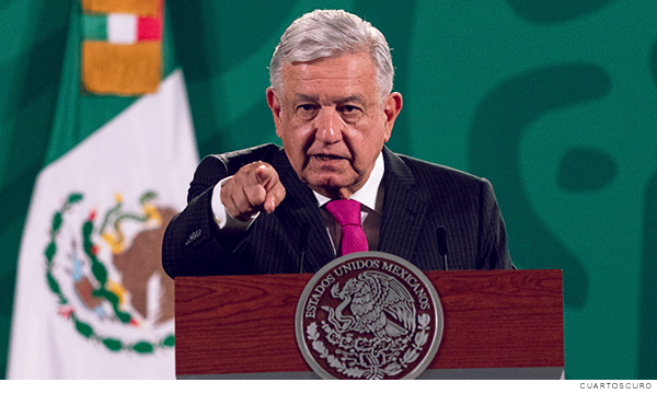 AMLO revela su “plan C” para las elecciones: no votar por los conservadores