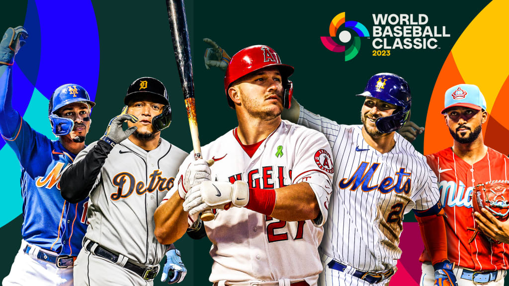 ¡Ya inició el clásico mundial de béisbol 2023!