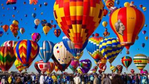 ¡Anuncian nuevo Festival del Globo en Culiacán!