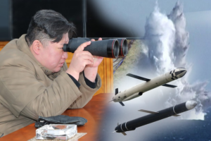 Alerta en Japón por lanzamiento de dron nuclear submarino por parte de Corea del Norte