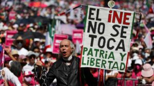 INE solicita la anulación del plan B propuesto por el presidente López Obrador