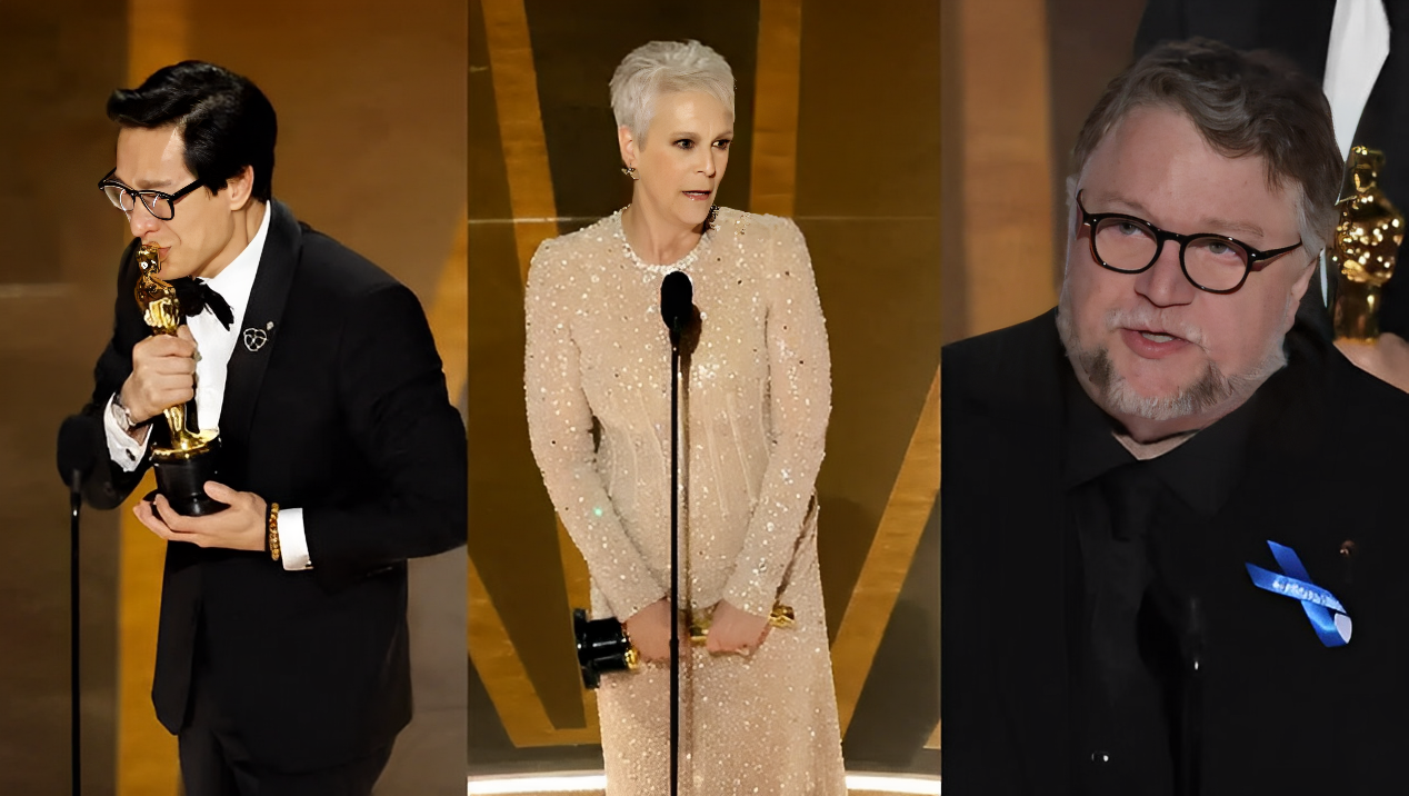 Oscar 2023: Estos fueron los ganadores de la noche