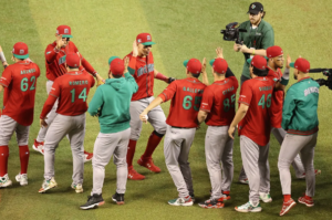 México avanza a cuartos de final en el Clásico Mundial de Beisbol