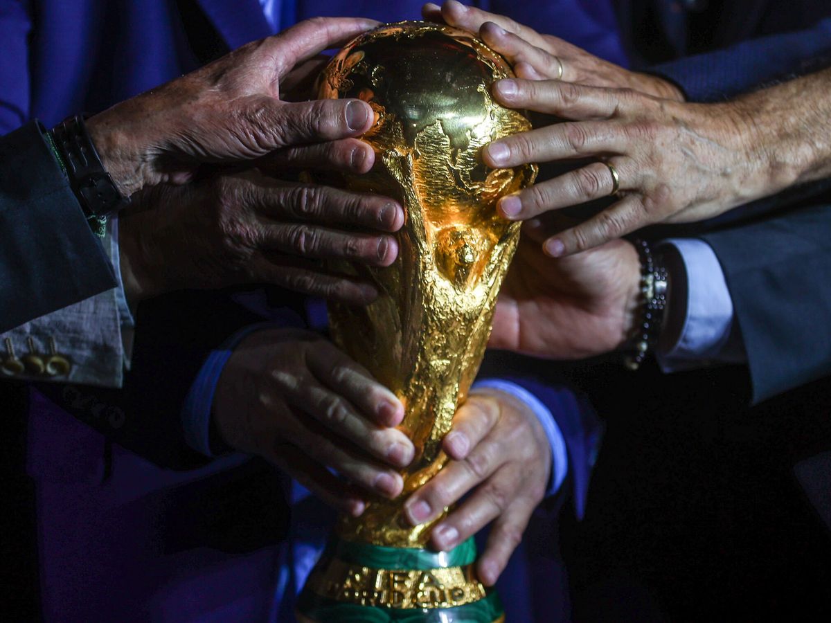 Nuevo formato para el proximo mundial FIFA 2026