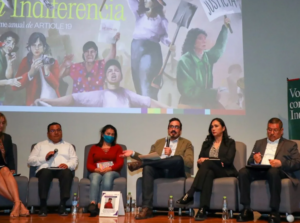 Libertad de prensa en peligro: México registra su año más violento en el 2022