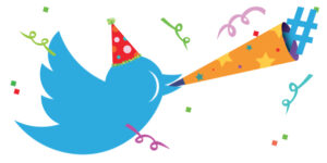 ¡Hoy se celebra un año mas con Twitter!