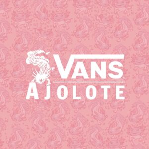 Vans presenta colección inspirada en el ajolote mexicano