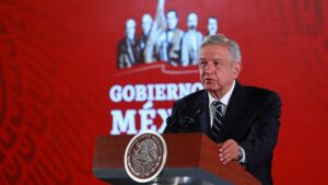 AMLO anuncia medidas para proteger la información militar del país.