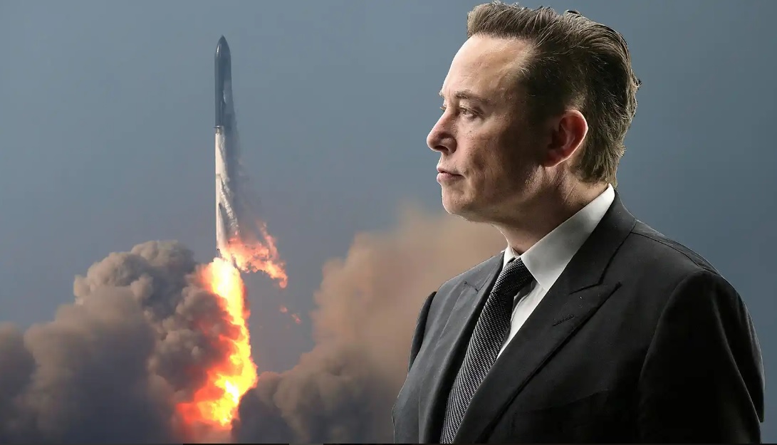 Elon Musk sufre un revés en su ambicioso proyecto espacial con la explosión de la nave Starship