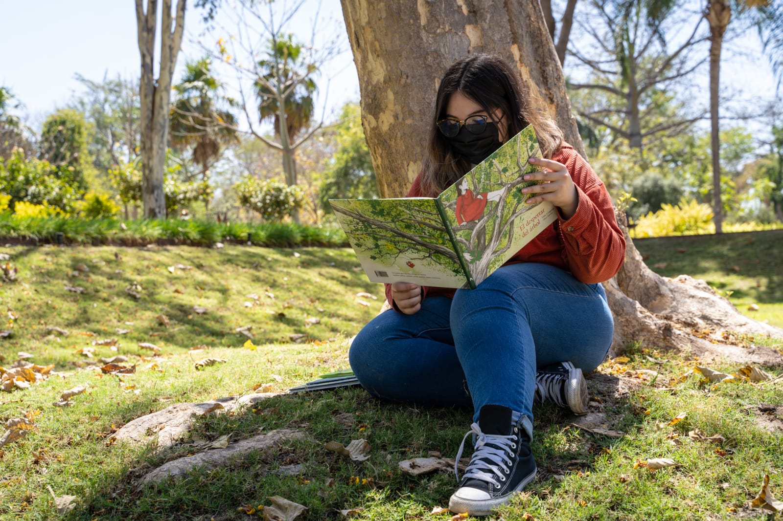 El Jardín Botánico Culiacán te invita a celebrar el Día Mundial del Libro