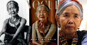 “La belleza no tiene edad”: La modelo filipina de 106 años que rompe barreras en Vogue