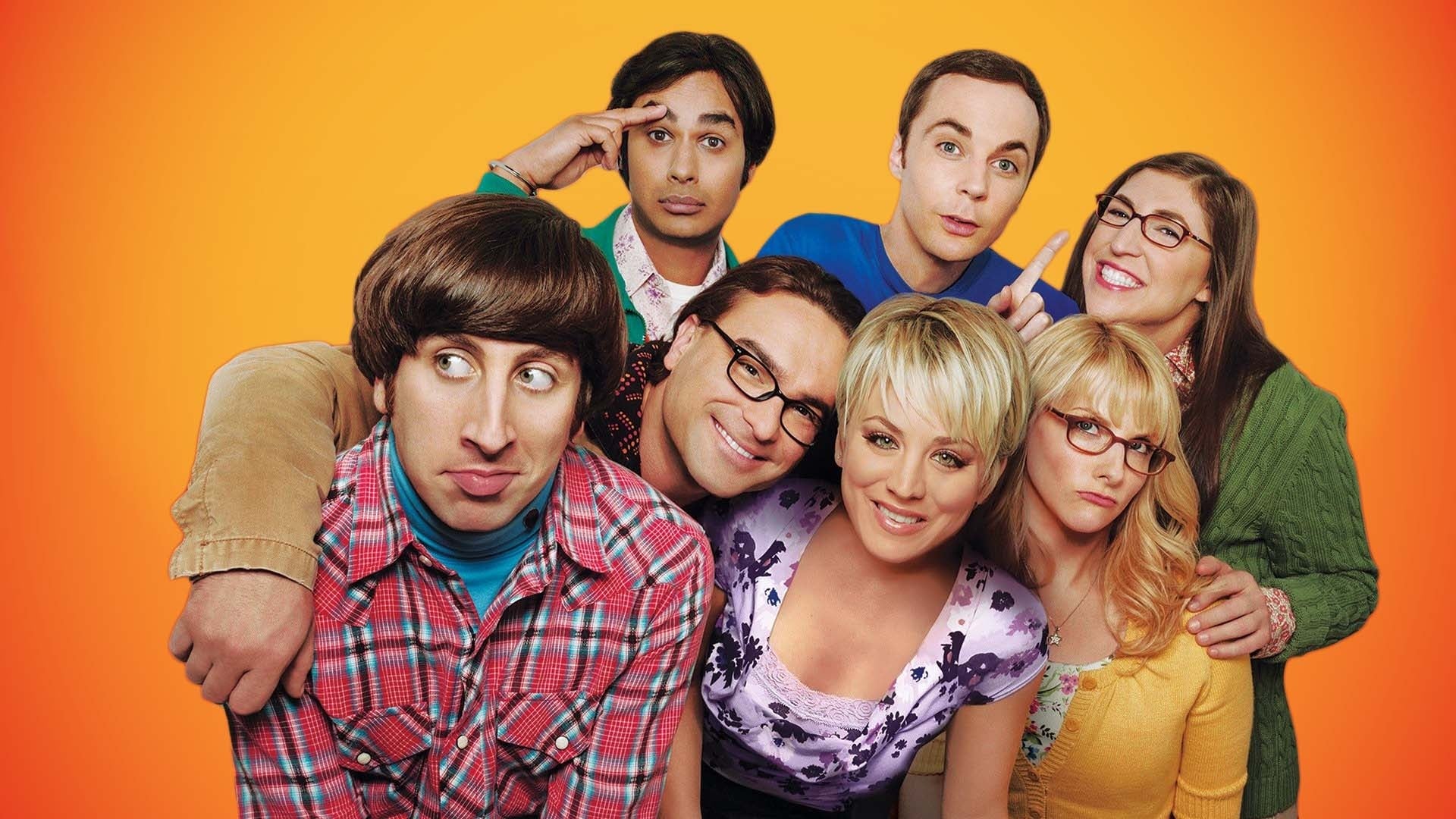 HBO expandirá universo en de Big Bang Theory