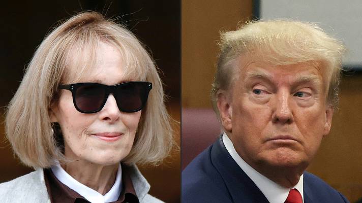 Trump condenado por abuso sexual a E. Jean Carroll y obligado a pagar US$5 millones en daños