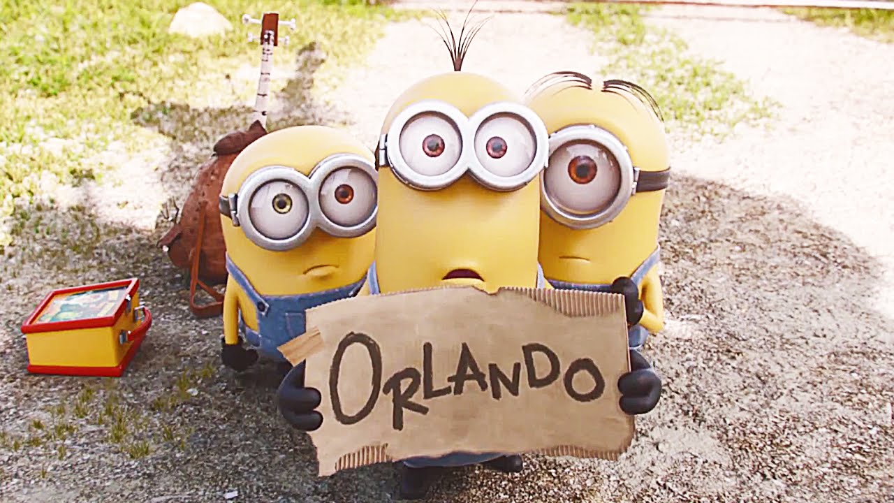 ¡Universal sorprende con un nuevo mundo de los Minions en Orlando!