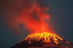 Popocatépetl en alerta: Cambio a amarillo fase 3 en el semáforo volcánico