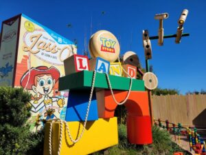 ¡Prepárate para una aventura! Descubre el nuevo restaurante de Toy Story en Disney World