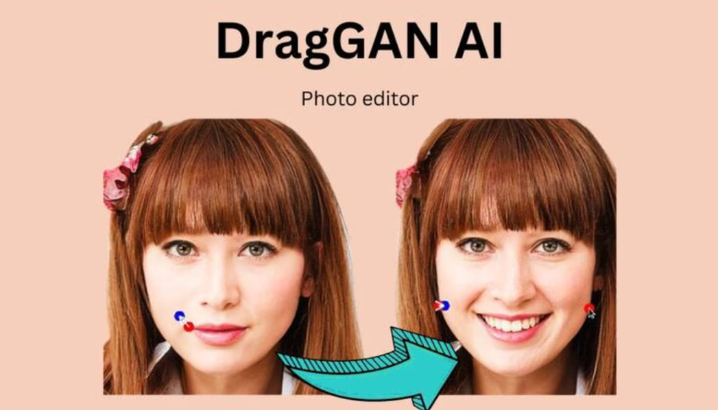 DragGAN: La Nueva Era de la Manipulación de Imágenes con IA