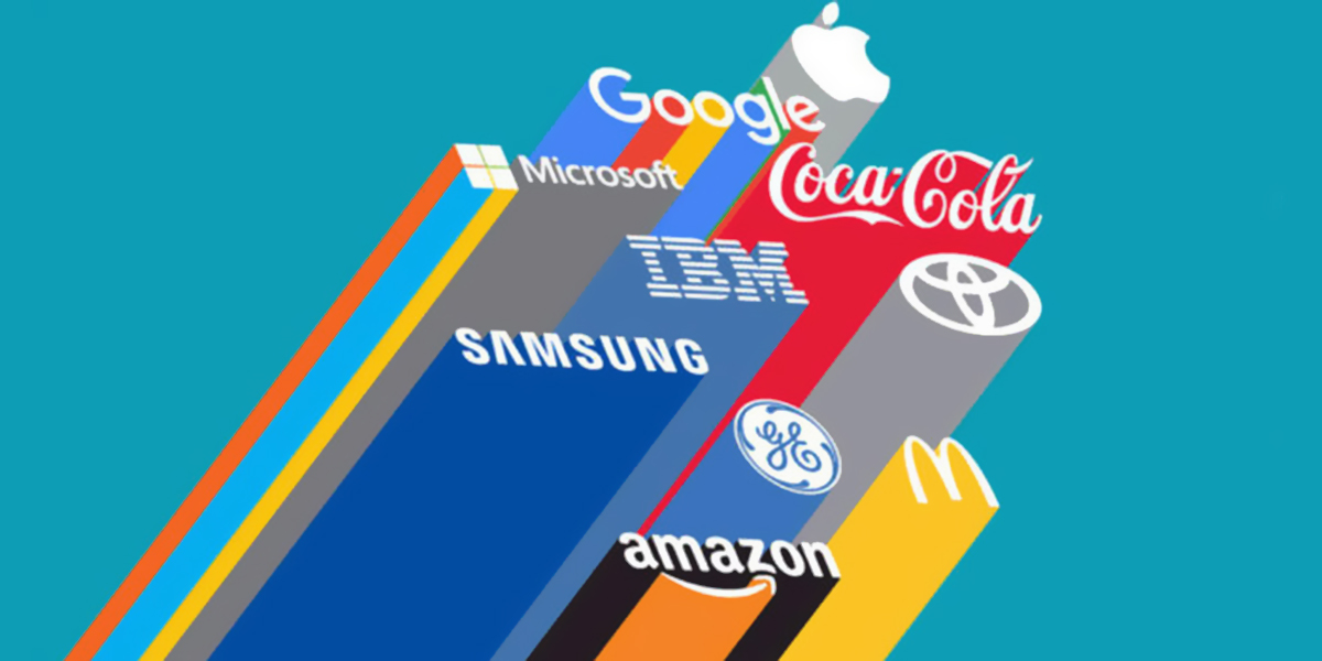 Las marcas más valiosas del mundo en 2023: Un vistazo al top 5