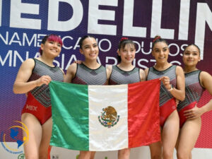 Alexa Moreno y Natalia Escalera brillan en el Campeonato Panamericano de Gimnasia Artística 2023 para México