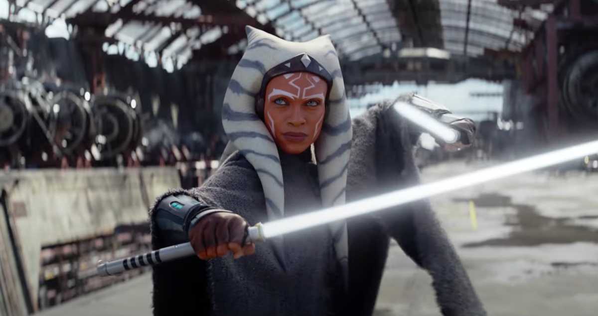 Descubre la fecha de estreno de “Star Wars: Ahsoka” en Disney+ con un emocionante adelanto