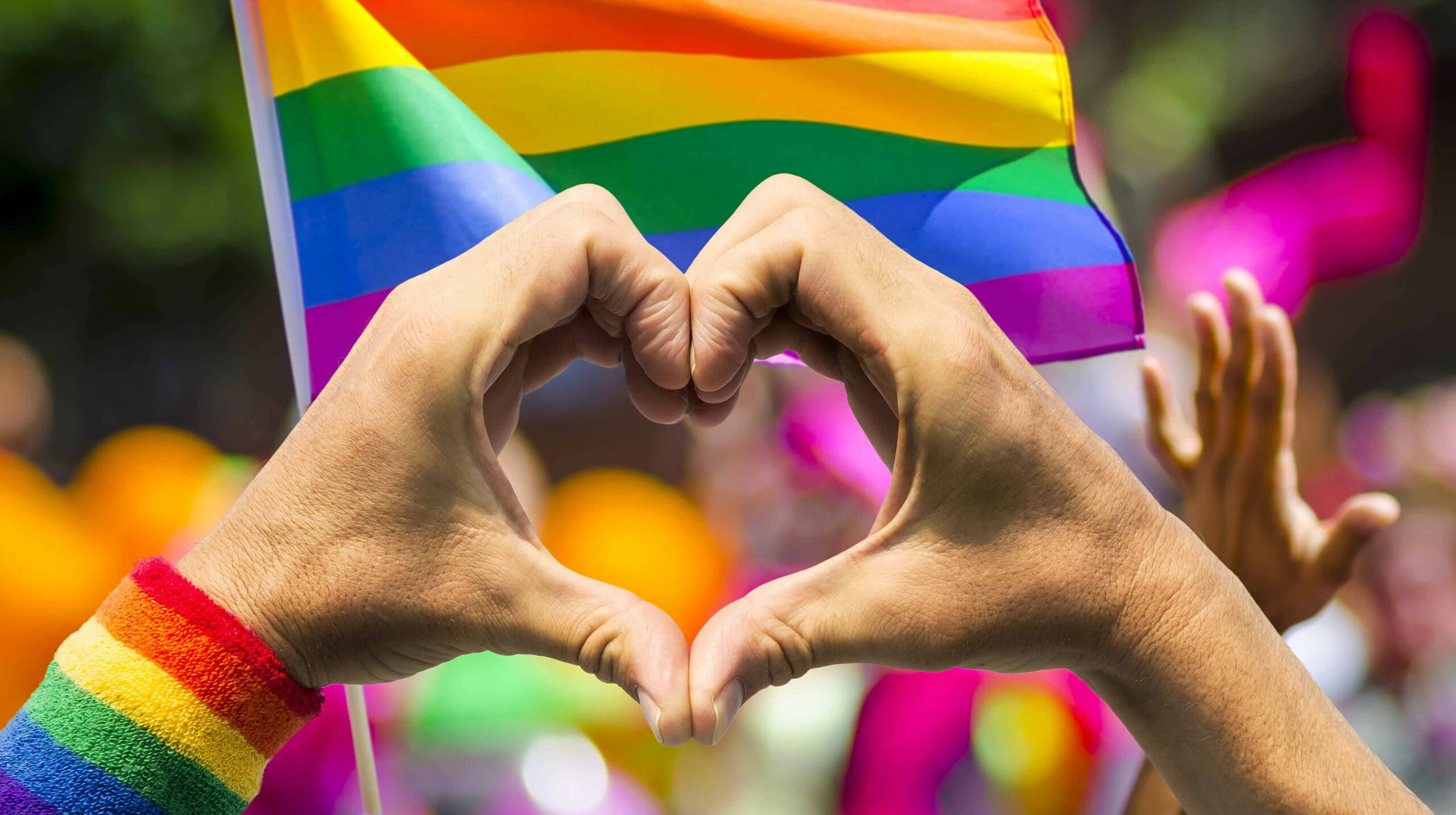 Celebrando la diversidad en el Día del Orgullo LGBT+