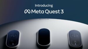Descubre el precio y los accesorios de Meta Quest 3, las gafas de realidad virtual