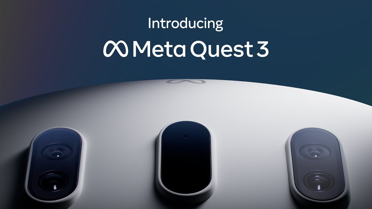 Descubre el precio y los accesorios de Meta Quest 3, las gafas de realidad  virtual –