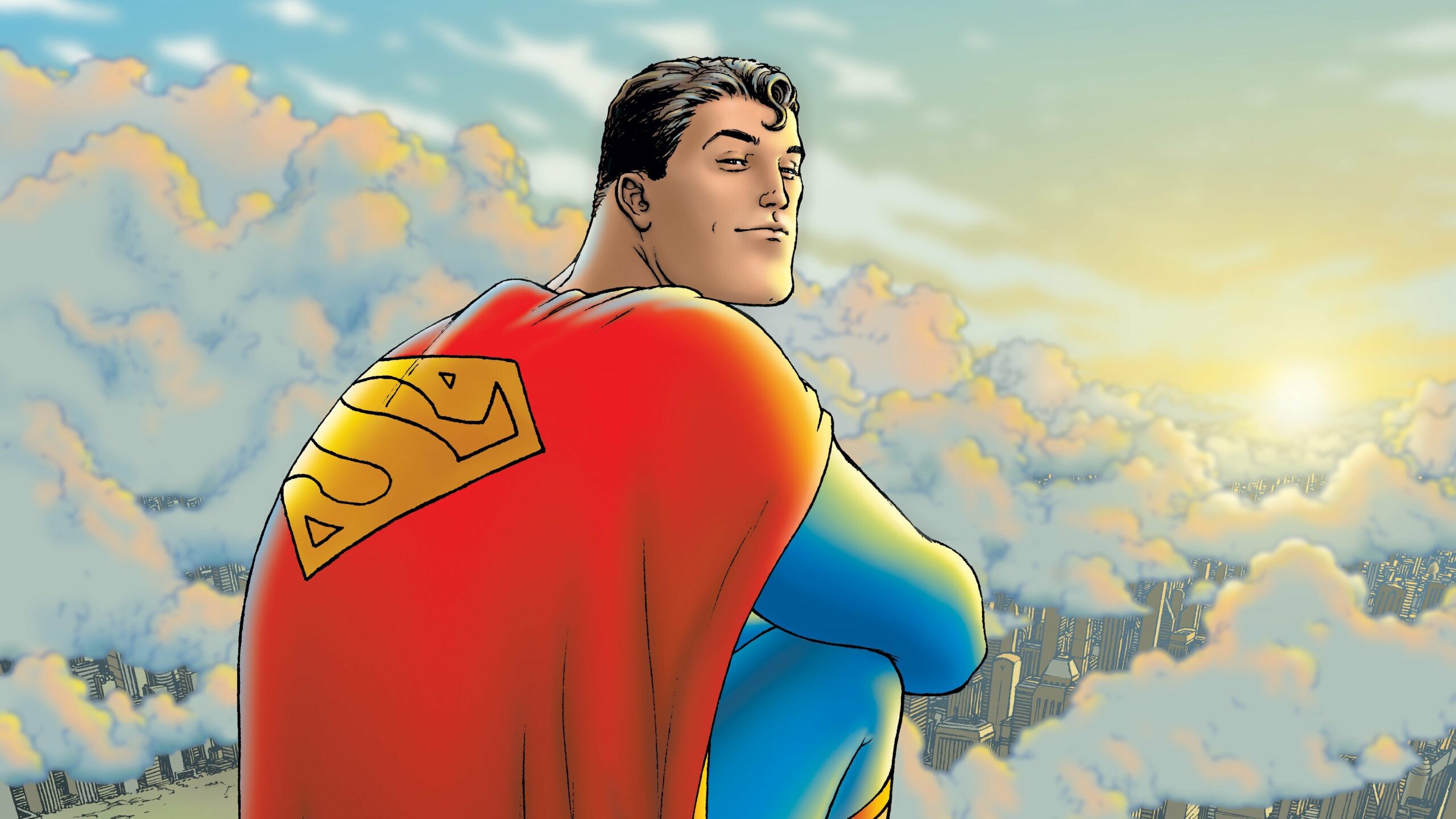 “Superman: Legacy” Revela a los nuevos Clark Kent y Lois Lane